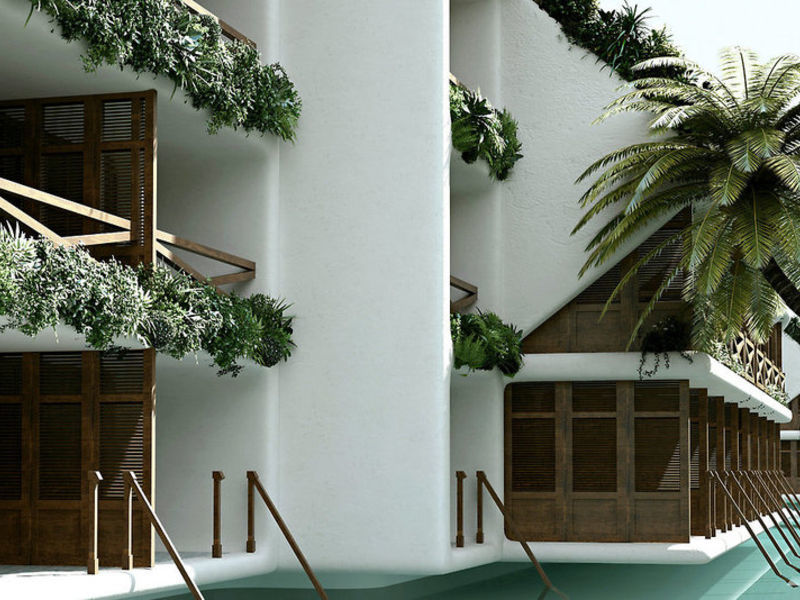 Ocean Riviera Paradise Kombi