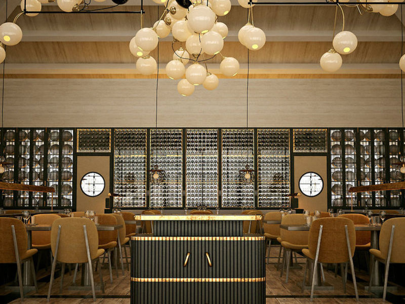 Ocean Riviera Paradise Kombi