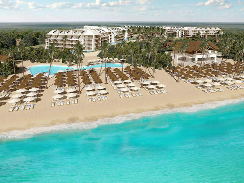 Ocean Riviera Paradise Kombi