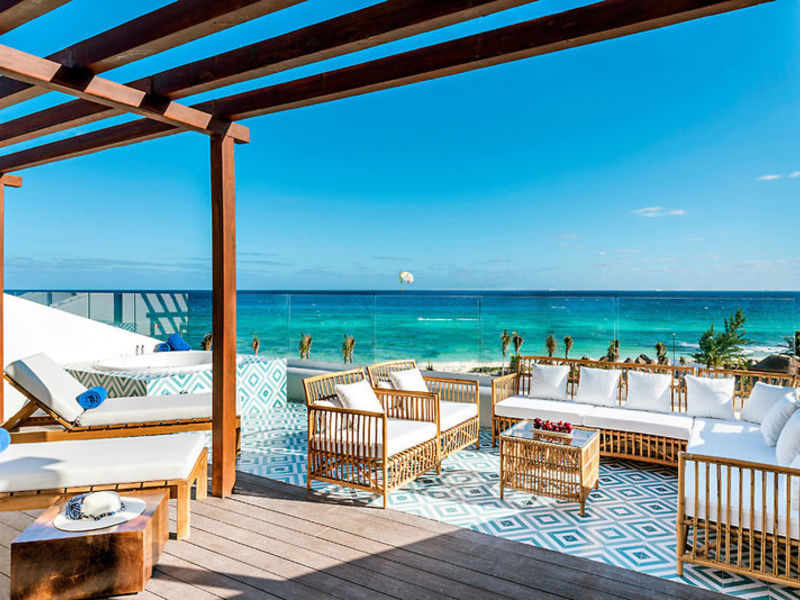 Ocean Riviera Paradise