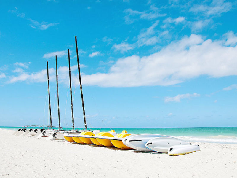 Ocean Varadero El Patriarca