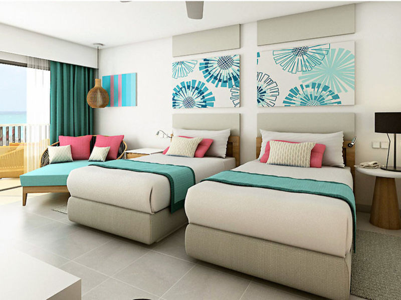 Ocean Vista Azul