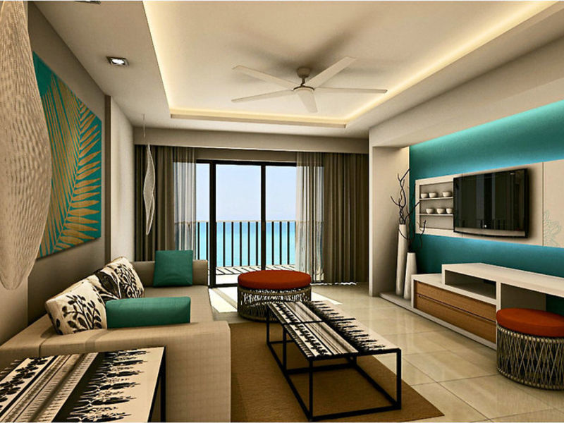 Ocean Vista Azul
