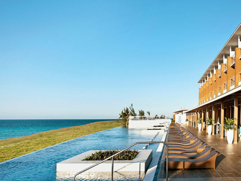 Ocean Vista Azul