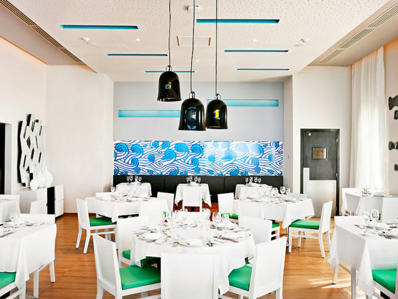Ocean Vista Azul