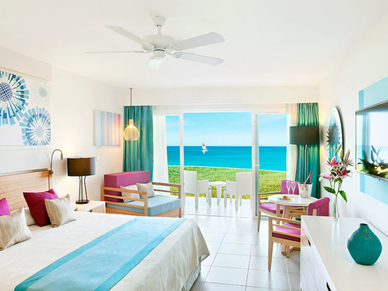 Ocean Vista Azul
