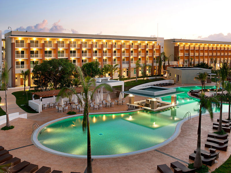 Ocean Vista Azul