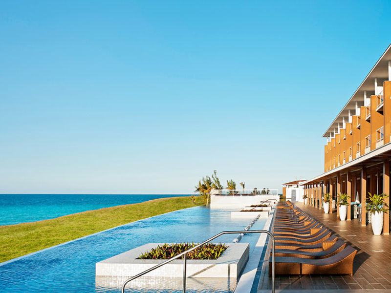 Ocean Vista Azul
