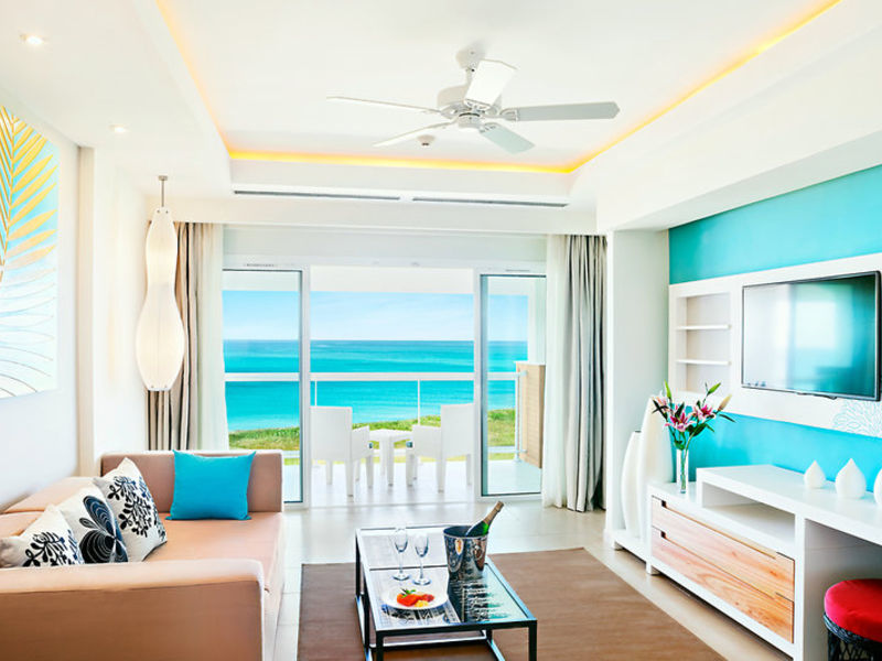 Ocean Vista Azul