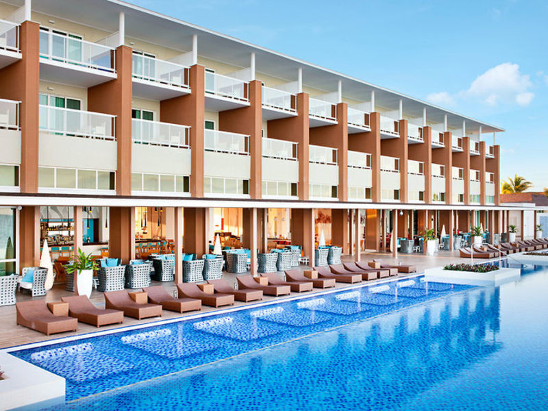 Ocean Vista Azul