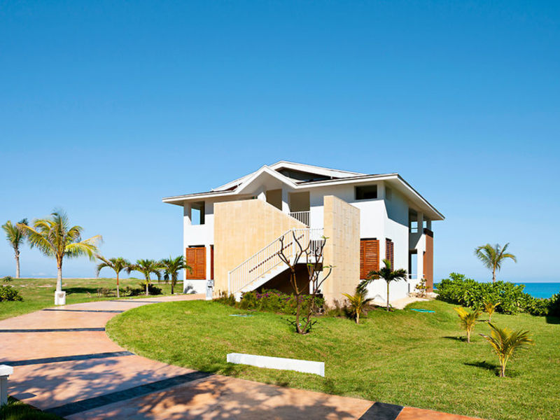 Ocean Vista Azul