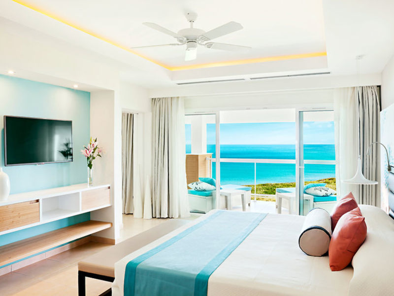 Ocean Vista Azul