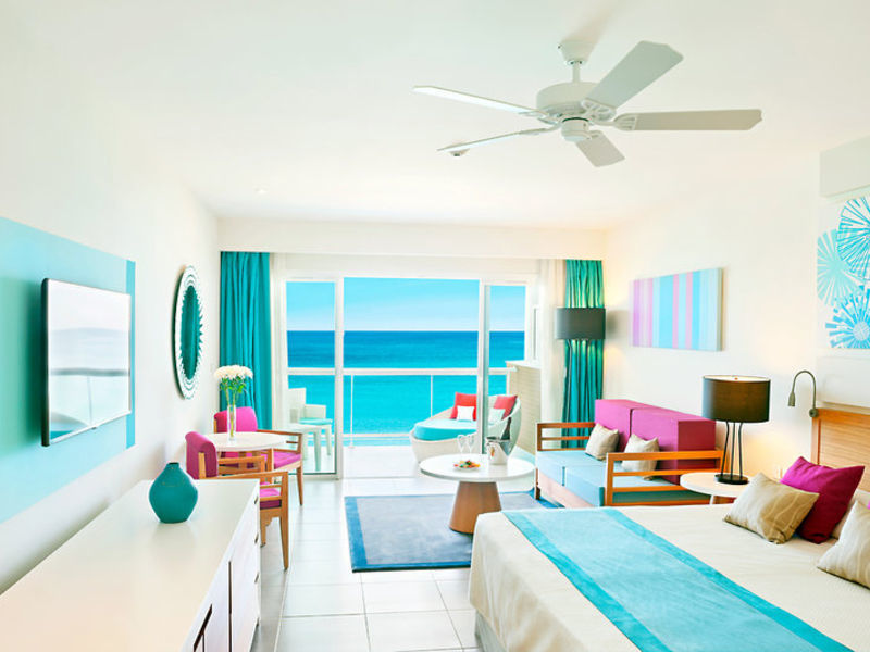 Ocean Vista Azul