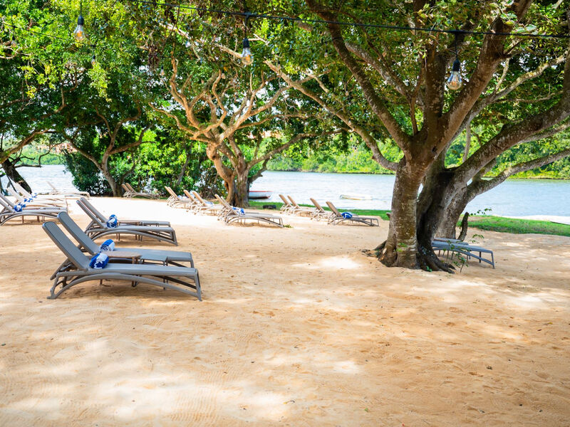 Ocean´S Creek Beach Hotel