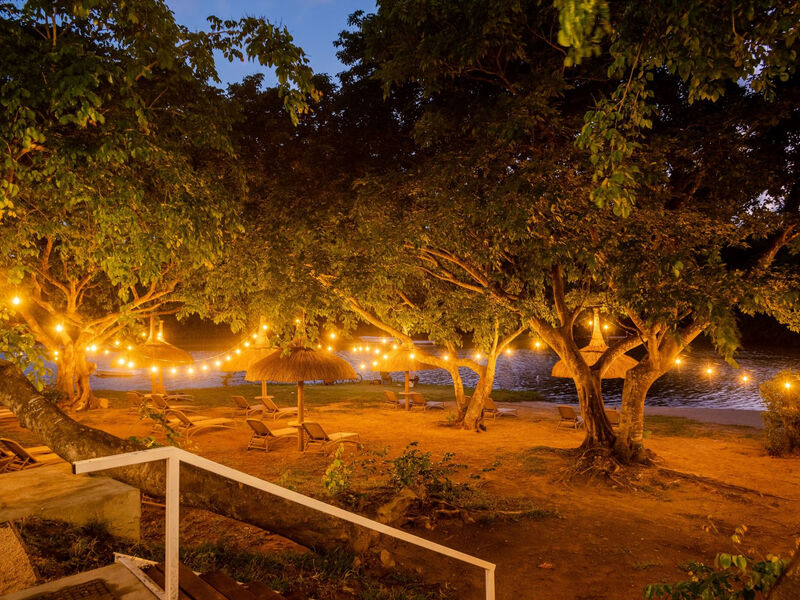 Ocean´S Creek Beach Hotel