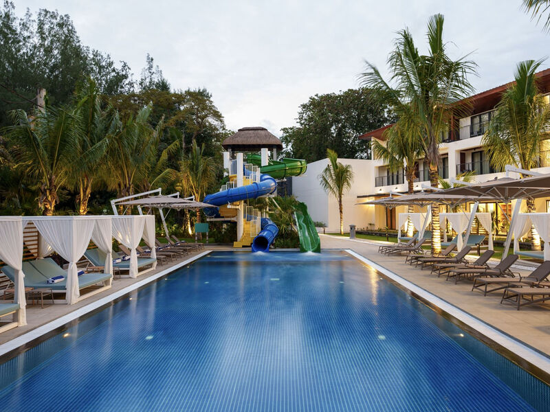 Ocean´S Creek Beach Hotel