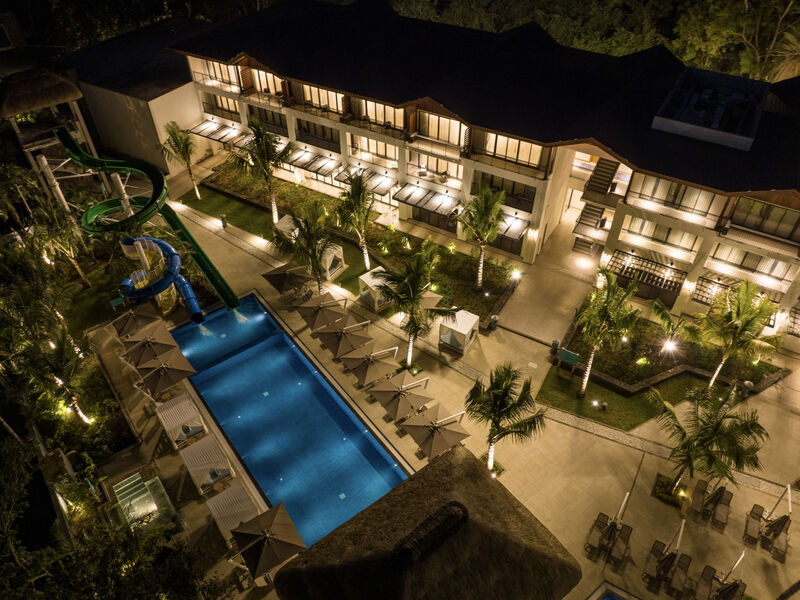 Ocean´S Creek Beach Hotel