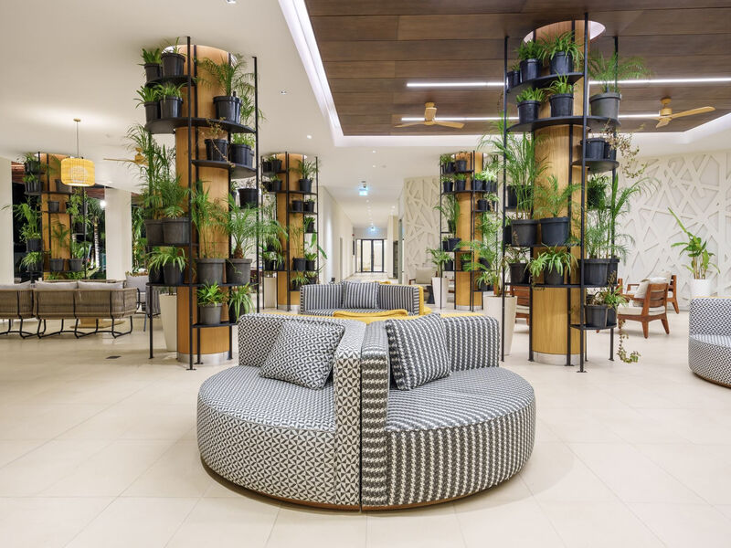 Ocean´S Creek Beach Hotel