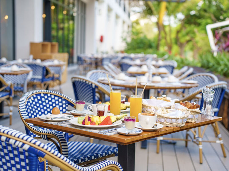 Ocean´S Creek Beach Hotel