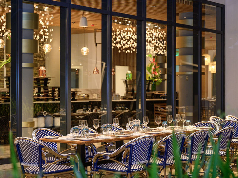 Ocean´S Creek Beach Hotel