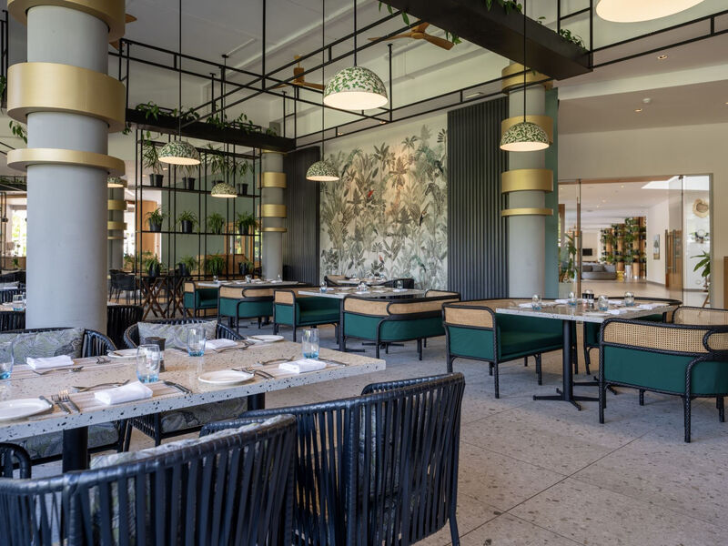 Ocean´S Creek Beach Hotel