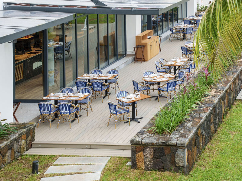 Ocean´S Creek Beach Hotel