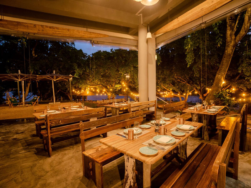 Ocean´S Creek Beach Hotel