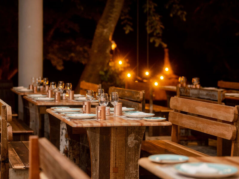 Ocean´S Creek Beach Hotel