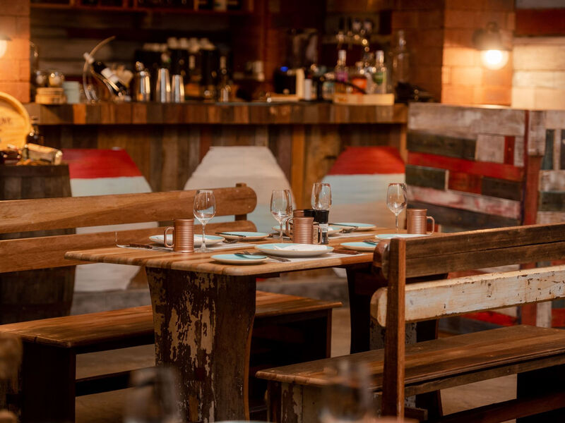 Ocean´S Creek Beach Hotel