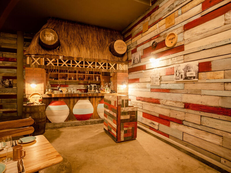 Ocean´S Creek Beach Hotel