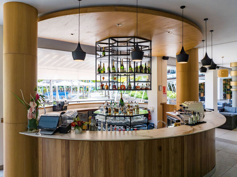 Ocean´S Creek Beach Hotel