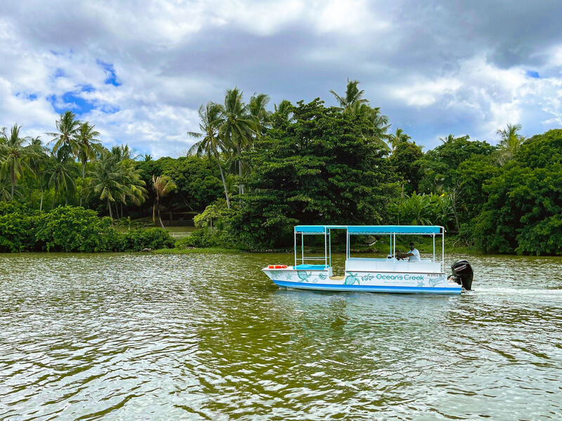 Ocean´S Creek Beach Hotel