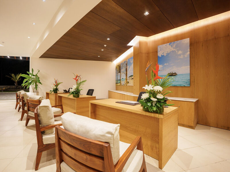 Ocean´S Creek Beach Hotel