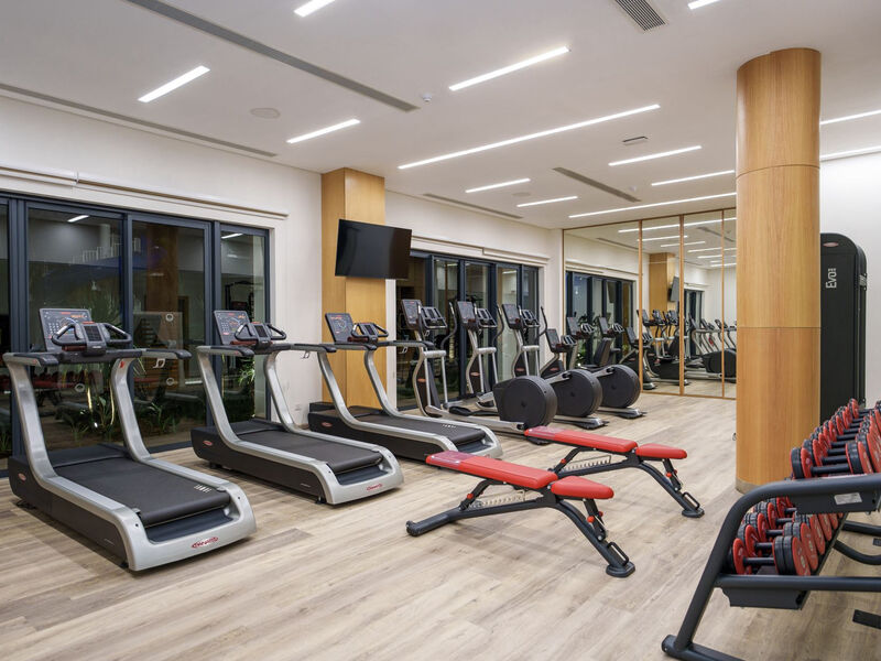 Ocean´S Creek Beach Hotel