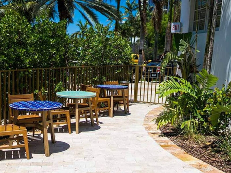 Oceanside Hotel