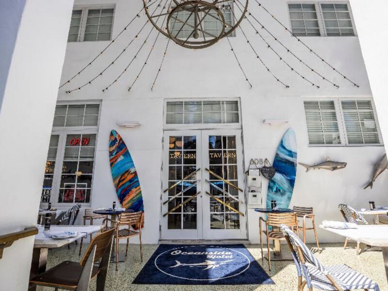 Oceanside Hotel