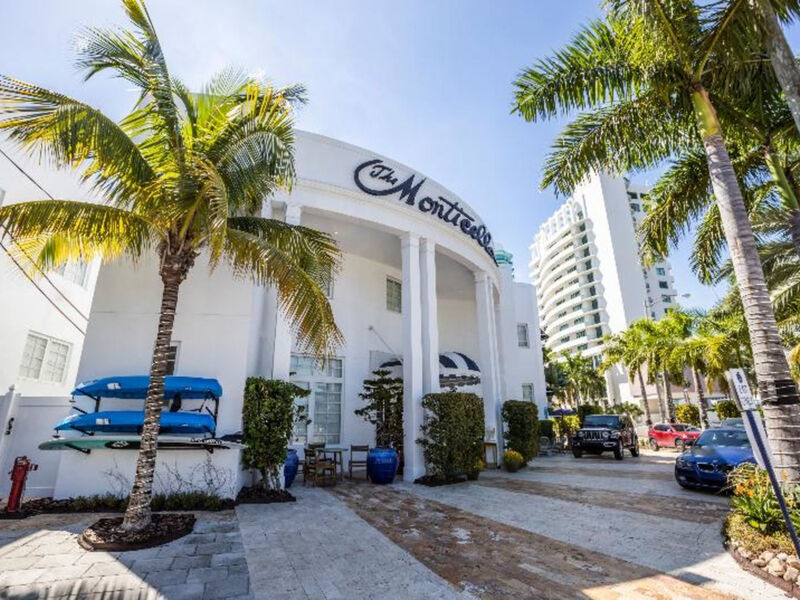Oceanside Hotel