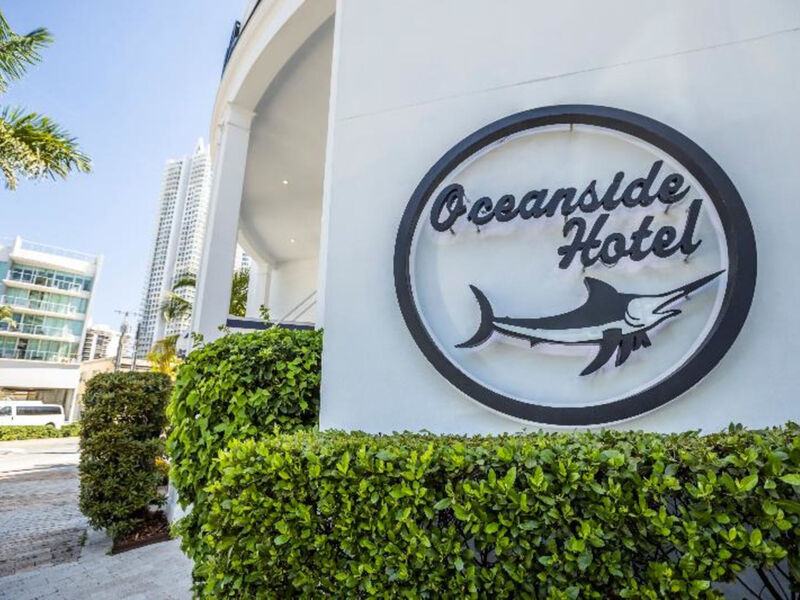 Oceanside Hotel