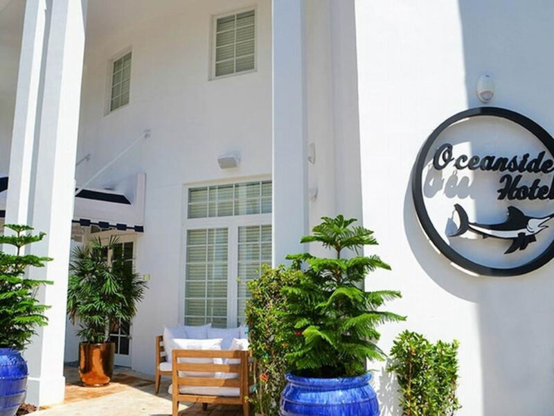Oceanside Hotel