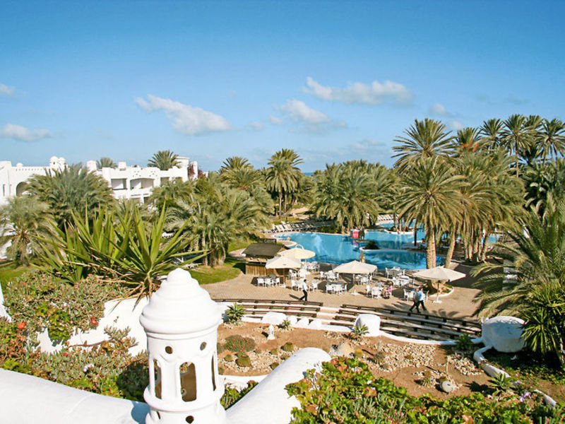 Odyssee Resort Zarzis