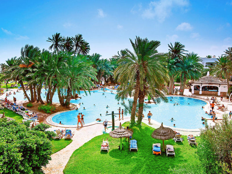 Odyssee Resort Zarzis