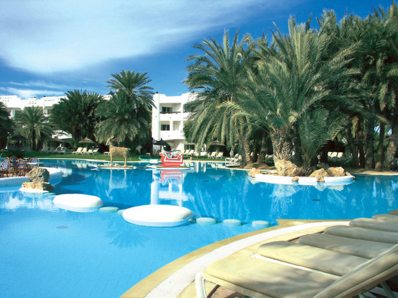 Odyssee Resort Zarzis
