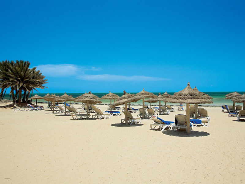 Odyssee Resort Zarzis