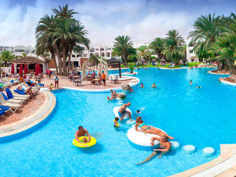 Odyssee Resort Zarzis