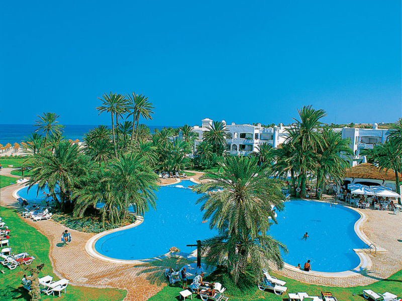 Odyssee Resort Zarzis