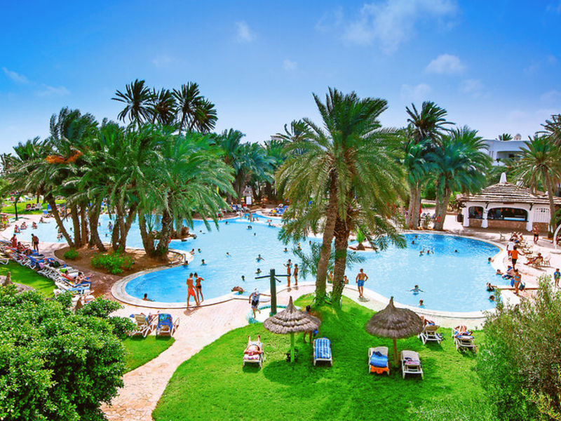 Odyssee Resort Zarzis