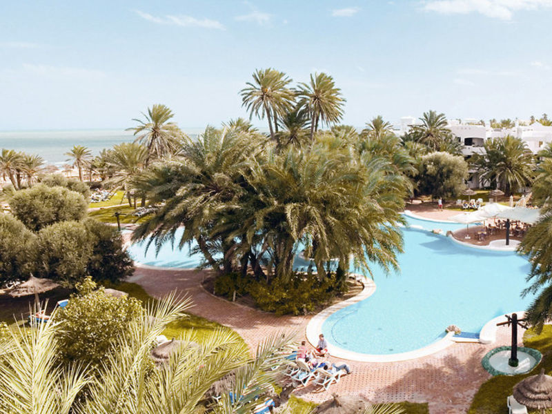 Odyssee Resort Zarzis