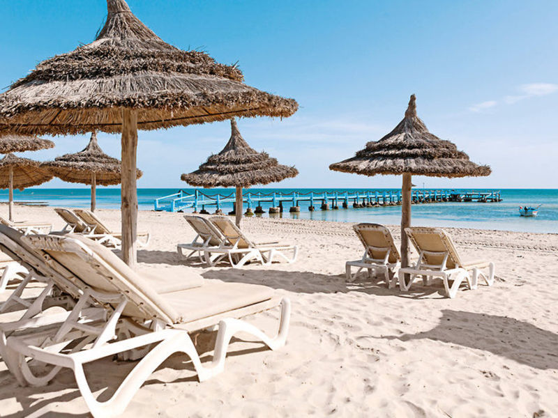 Odyssee Resort Zarzis