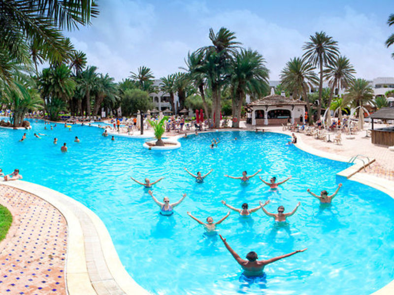 Odyssee Resort Zarzis