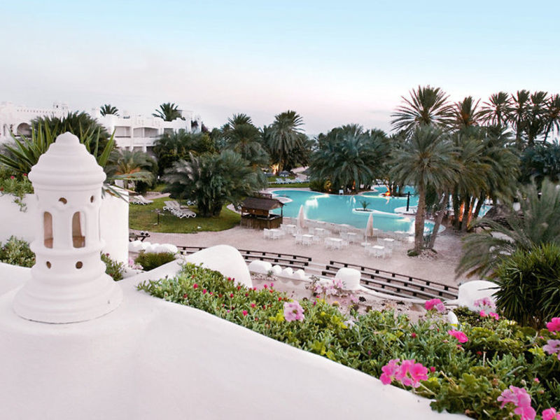 Odyssee Resort Zarzis